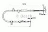 BOSCH 1 987 477 888 Cable, parking brake